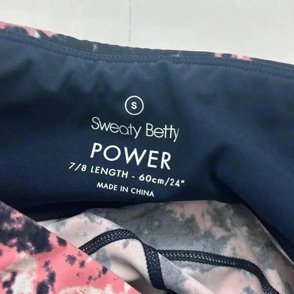 Sweaty Betty 7/8 Power Leggings - Picture 8 of 9